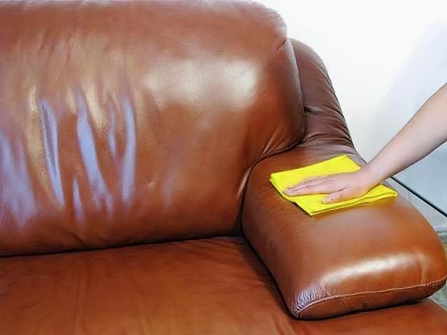 Leather Sofa Cleaners Blackburn